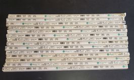 Set mit 14 FL-Röhren T5, 14W / 830