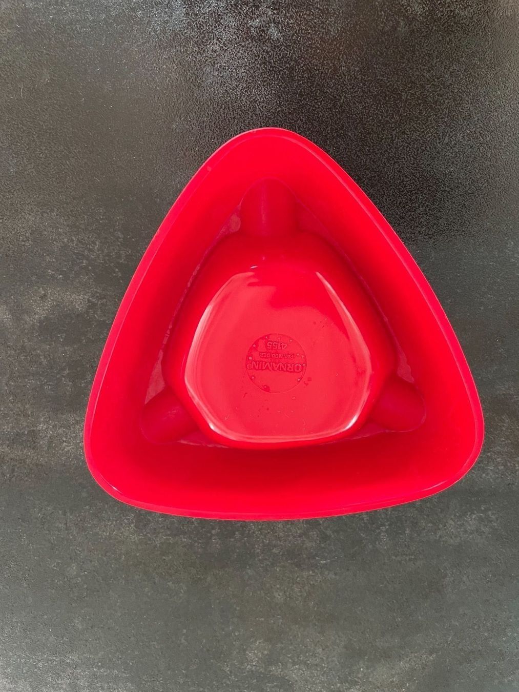 Cardinal Portacenere: Cendrier Cardinal Moussy – Usato da Vallamand venduto da Bricbracbroc82 5