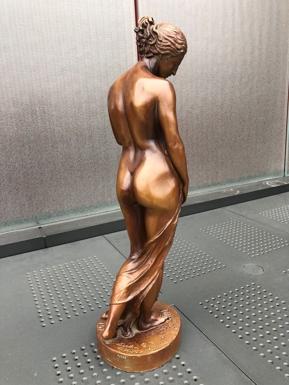 Sculture & Statue: Skulptur Aphrodite – Usato da Baden venduto da Benzli33 1