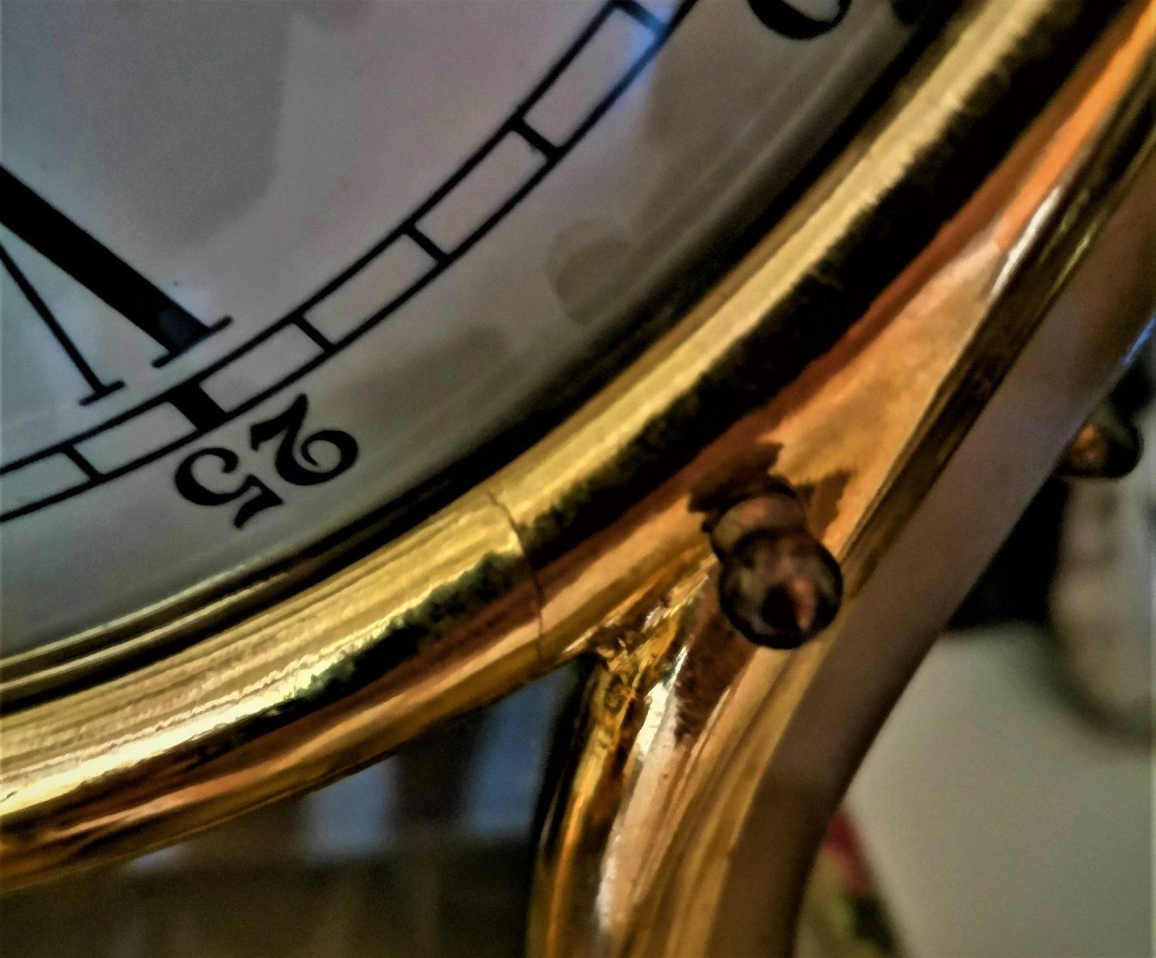 Orologi da terra & Orologi da parete: Grosse Pendule (65 cm) STEWA von 1963 – Usato da Mund venduto da Happy_trader 9