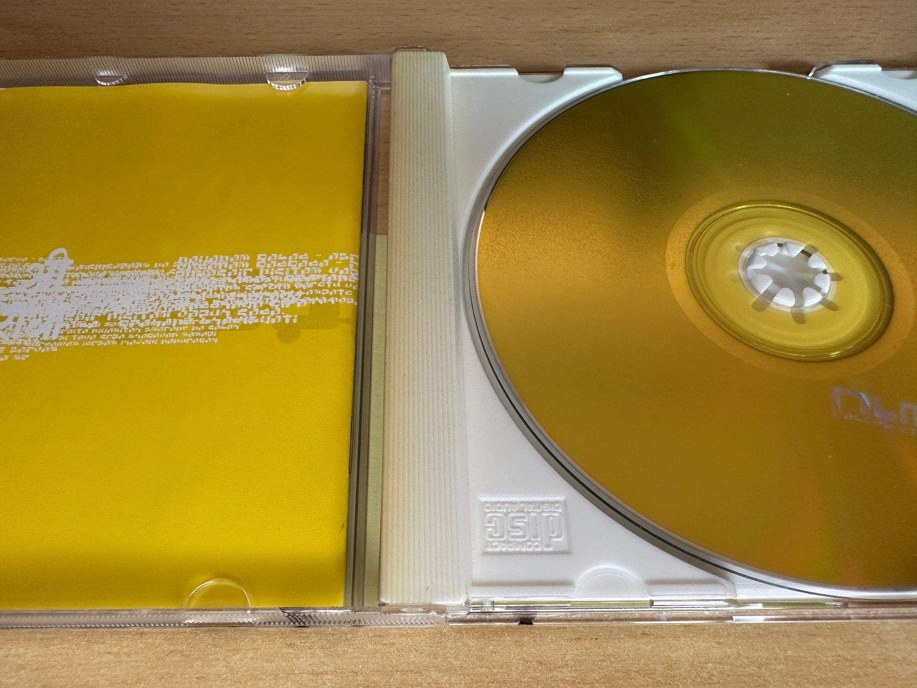 CD: Nimai – Fallen From A Star – Usato da Rikon im Tösstal venduto da Alpenmutz 2