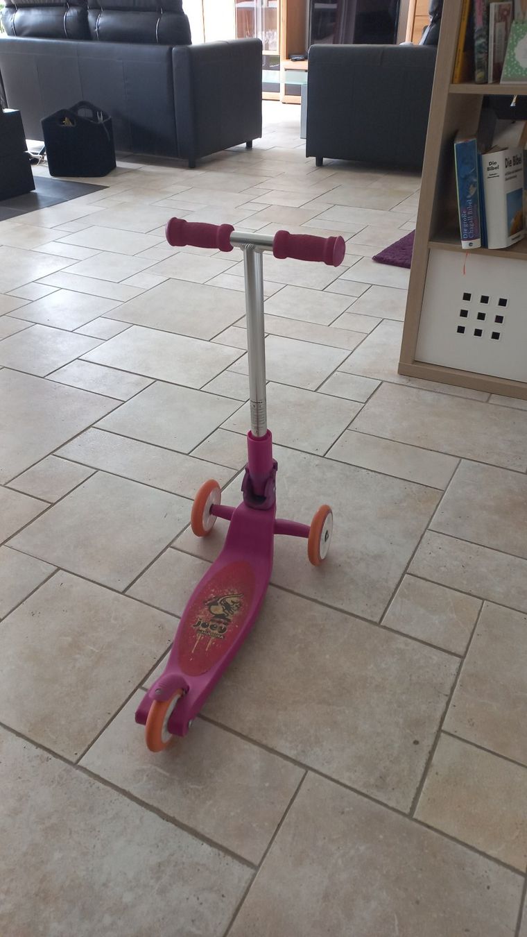 Hudora Kickboard: Hudora Dreirad Trotti – Usato da Bettlach venduto da dbkraehenbuehl 2