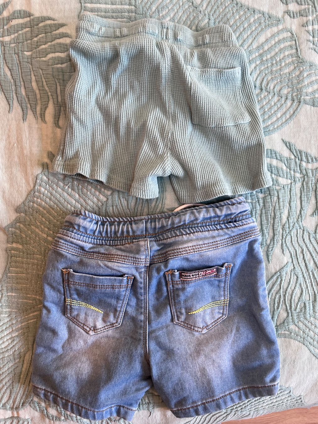 Pantaloni: 2x Shorts, Größe 68 – Usato da Umiken venduto da deb_57xk 3