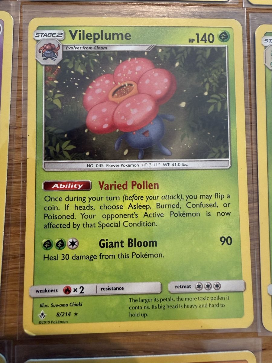 Pokémon Cartes à collectionner: 9 Englische Pokemon Karten – D'occasion à Amriswil par sim_nlb6 5