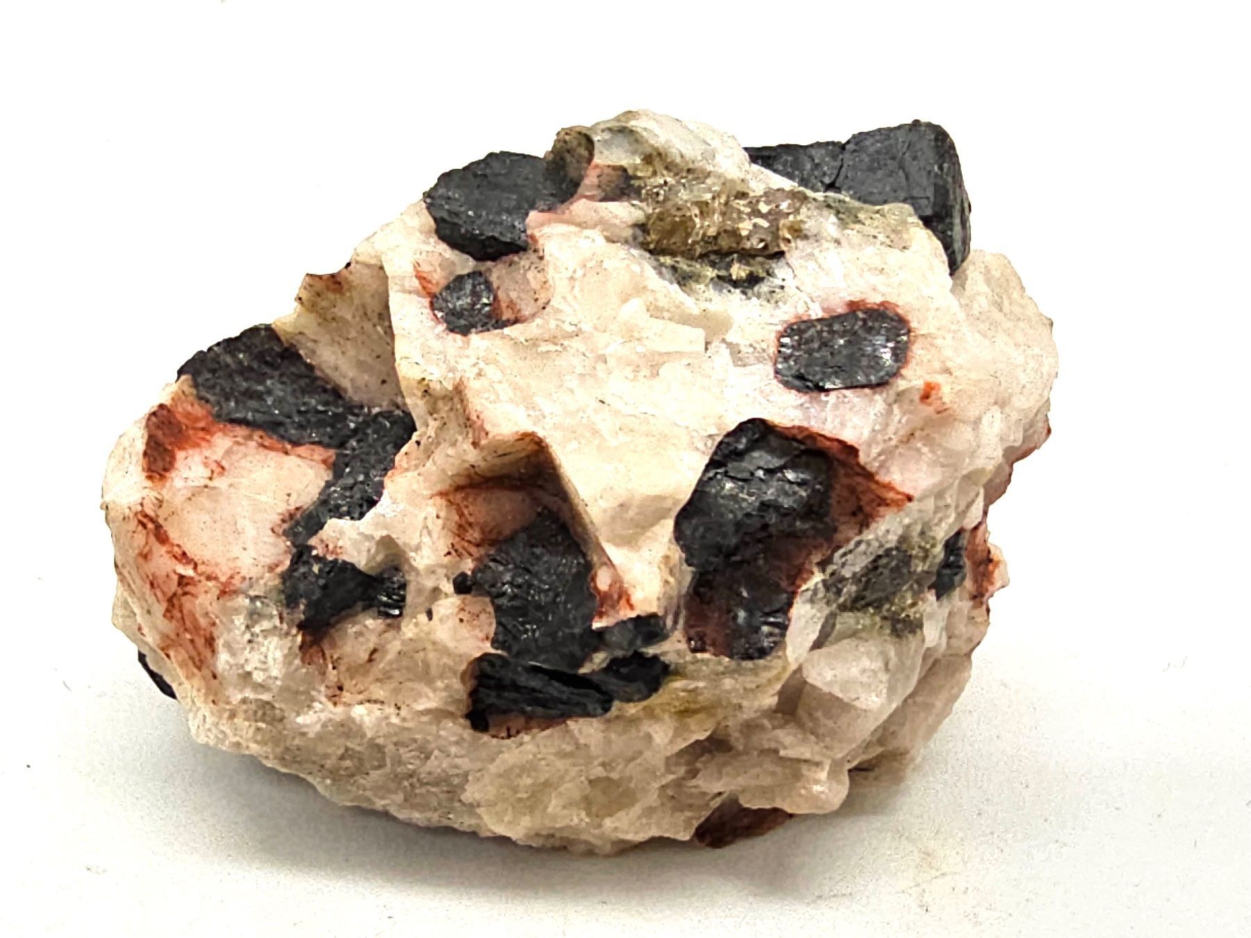 Mineralien & Heilsteine: RaRe Franklinite from Franklin Mining District, New Jersey – Gebraucht aus Figino von panshop 2