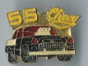 Chevy Pin