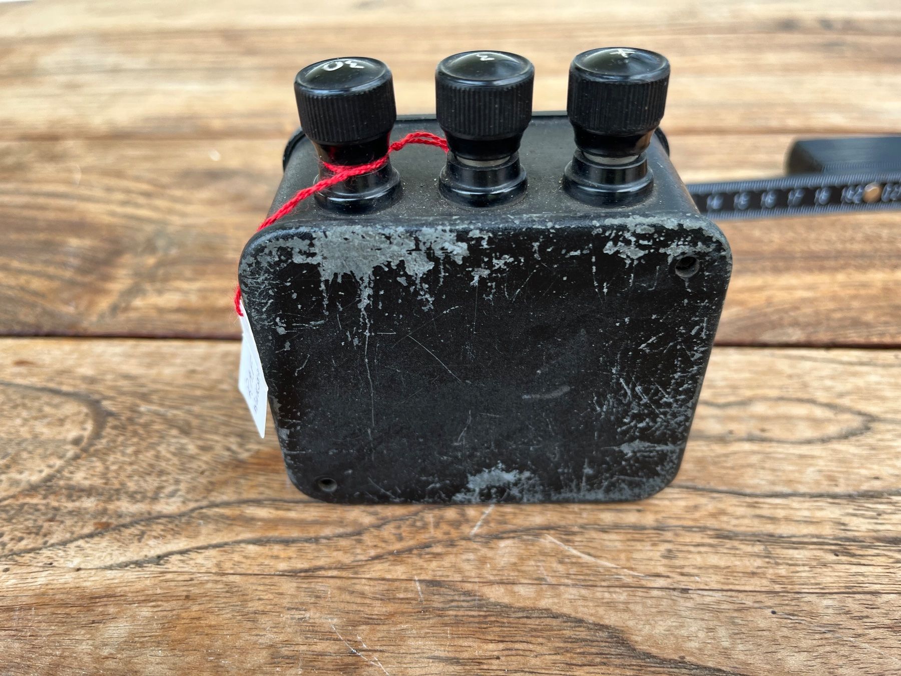 Misurare: Voltmeter Royal Airforce Werkstatt – Usato da Sirnach venduto da oli_82kd 1