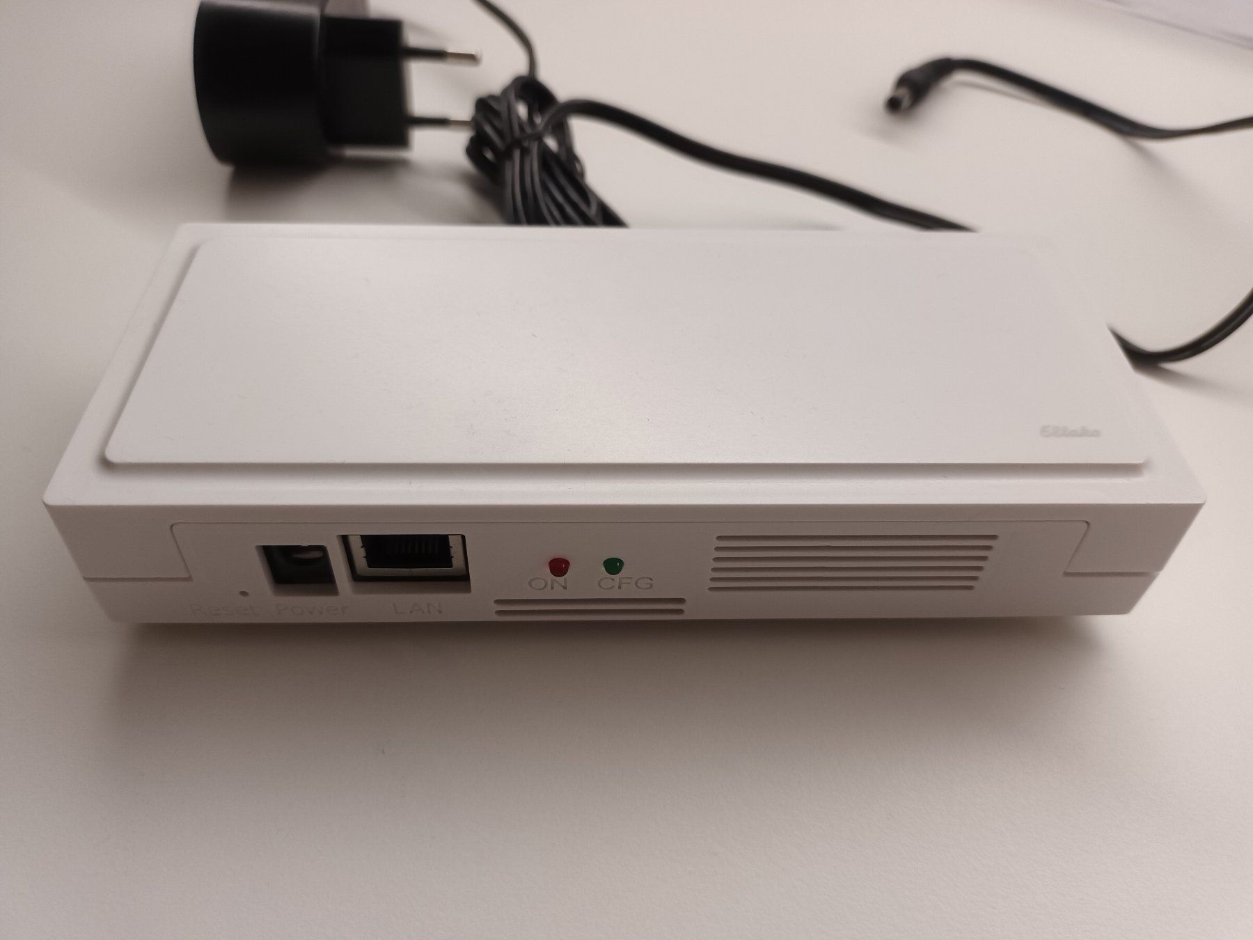 Sistema di controllo: Eltako Smart Home Gateway MiniSafe – Usato da Givisiez venduto da Groba_5