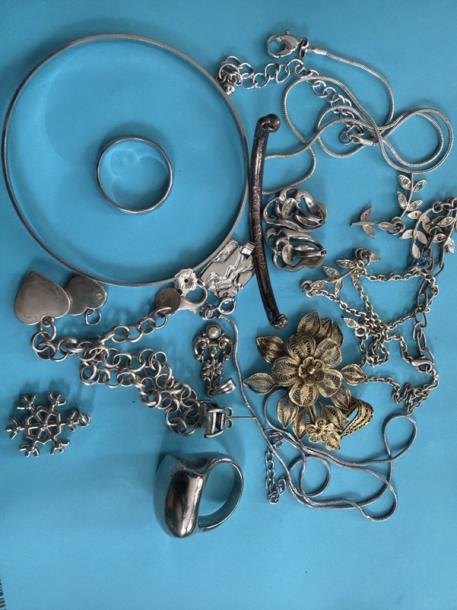 Altri gioielli: Bijoux en Argents – Usato da Hittnau venduto da Pat_yl7f 2
