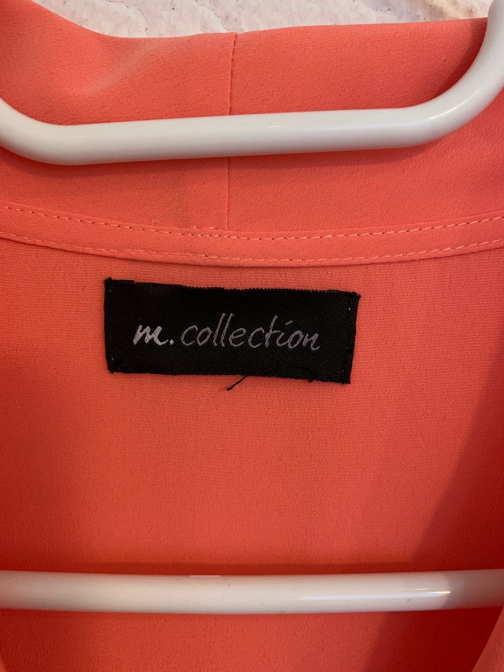 Camicette: m.collection Bluse Shirt Oberteil Gr. L / XL – Usato da Fislisbach venduto da KolibriSecondhand 1