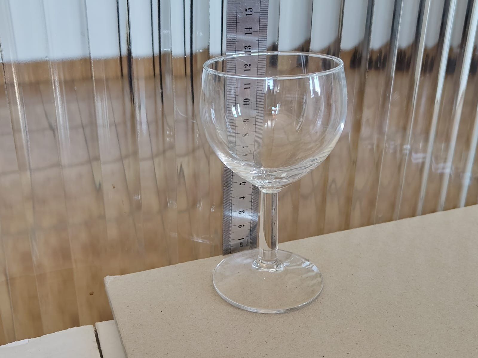 Verres: 60 Weingläser, 19 cl. – Neuf (Voir description) à Basel par vin_hh8w