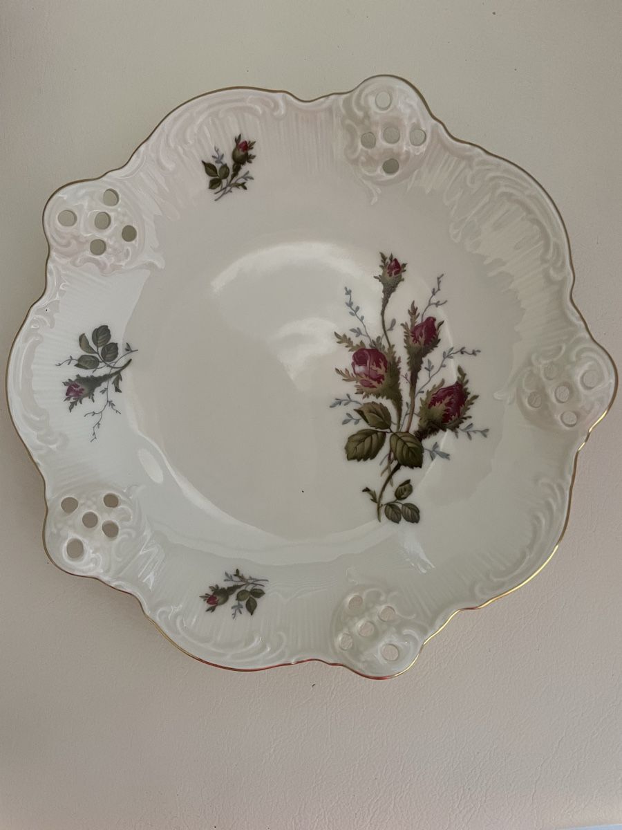 Rosenthal Piatti di portata: Zwei Porzellanschalen Rosenthal – Usato da Rüti ZH venduto da kar_xx9l 1