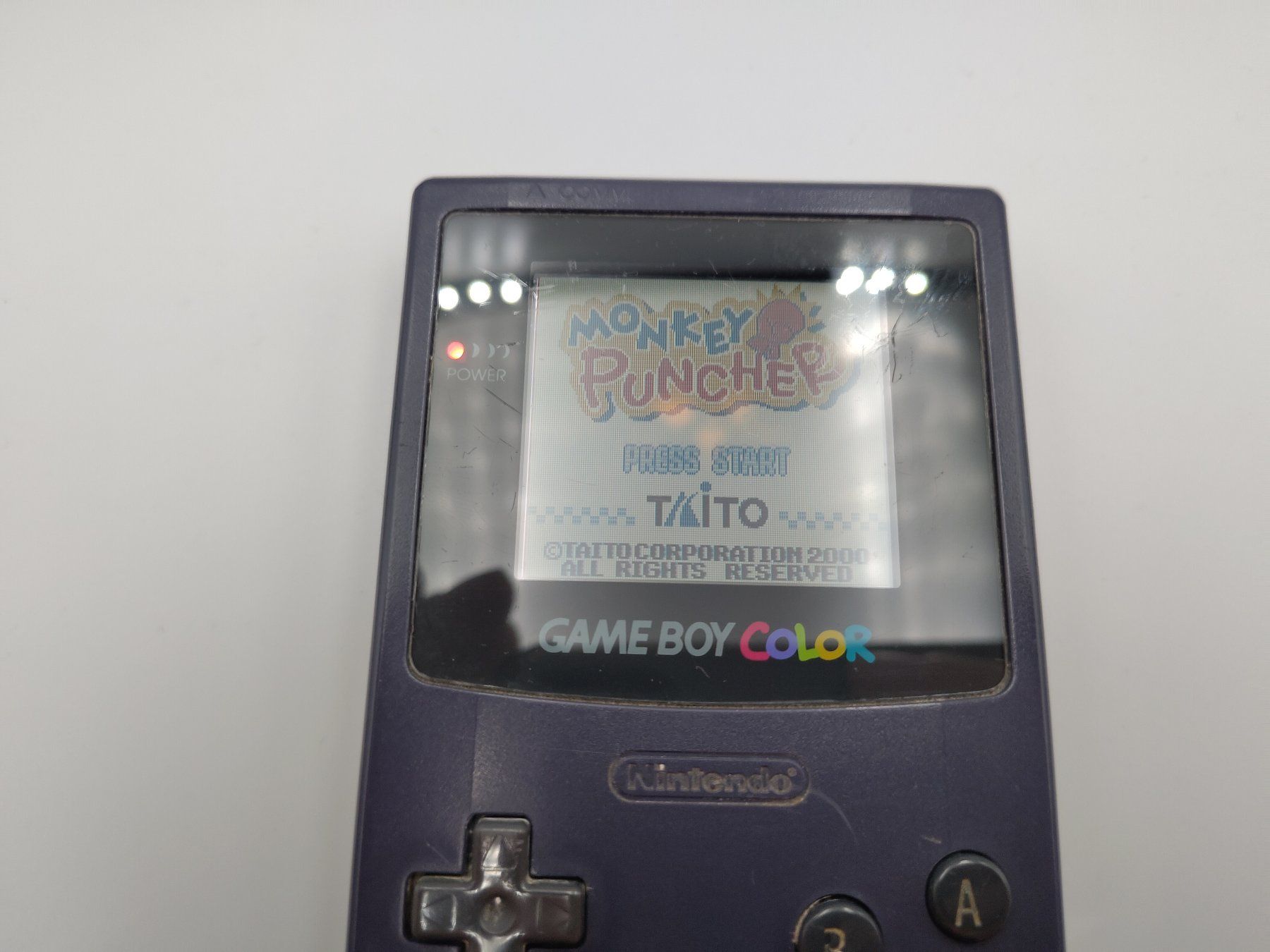 Nintendo Giochi: Monkey Puncher (Game Boy) – Usato da Kloten venduto da SuperRetroPixels 1