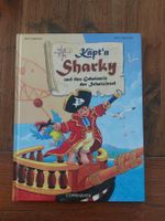 Kinderbuch Käpt'n Sharky und das Geheimnis der Schatzinsel