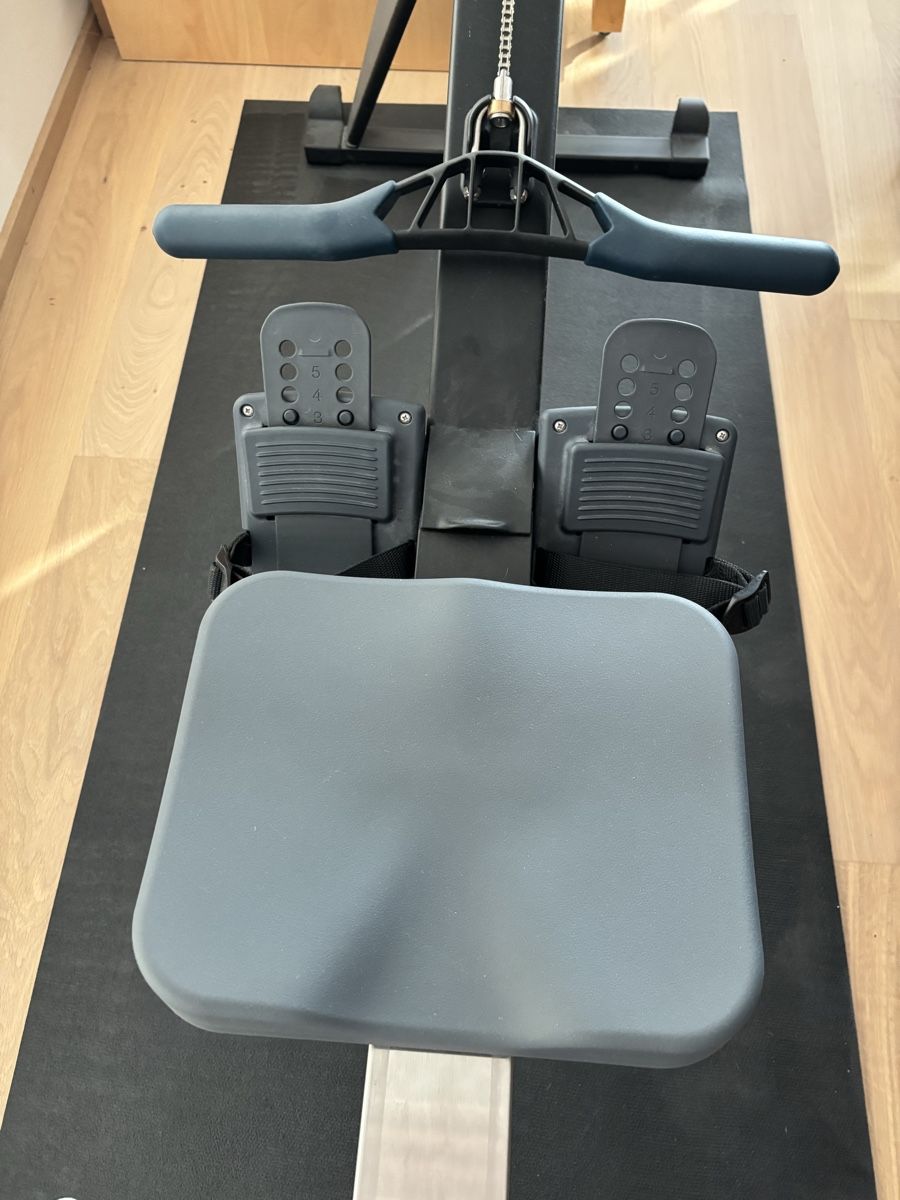 Concept 2 Hometrainer: Concept 2 PM5 Rowing Machine Like new only 82,000km – Gebraucht aus Schindellegi von jac_55n5 2