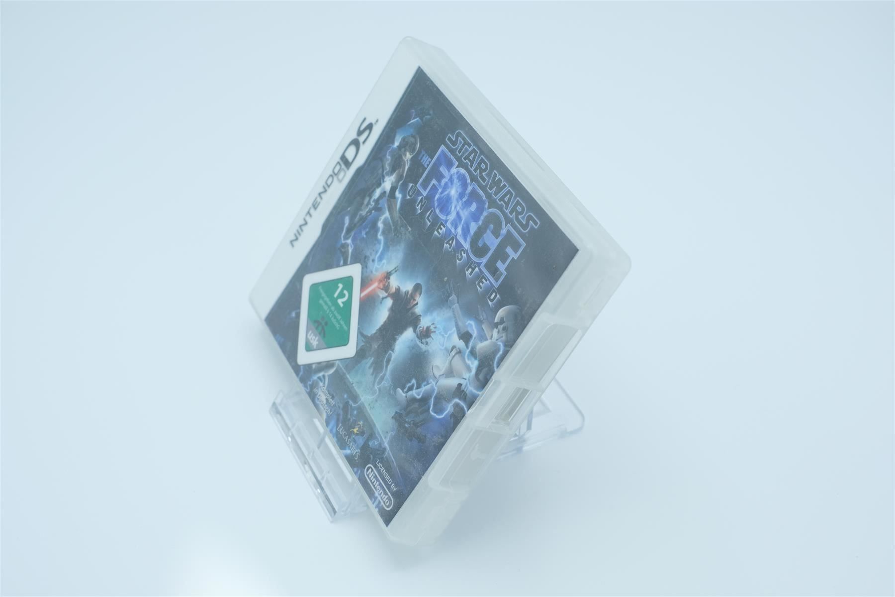 Nintendo Spiele: Star Wars The Force unleashed DS OVP – Gebraucht aus Chur von mojobox 3