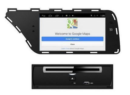 Multimediaplayer & Streamer: Audi A4 A5 2009 bis 2013 Multimedia Player DVD GPS Bluetooth – Neu (gemäss Beschreibung) aus Chur von elektronikmarkt 2
