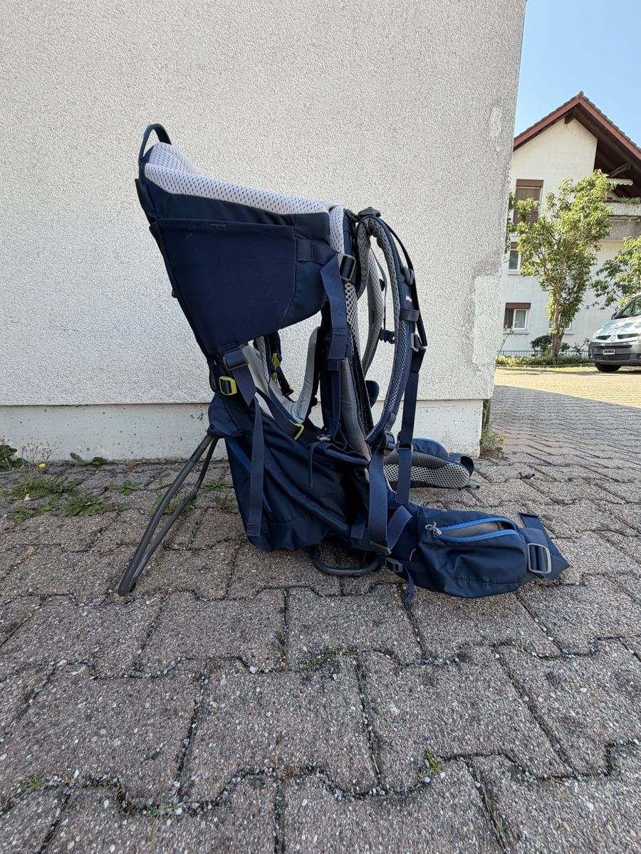 Deuter Zaini: Kid comfort tragerucksack – Usato da böckten venduto da Pede22 3