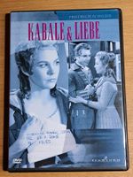 DVD Kabale & Liebe, 1959 Rarität.