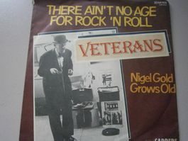 Vinyl-Single Veterans - There Ain't No Age For Rock 'n Roll
