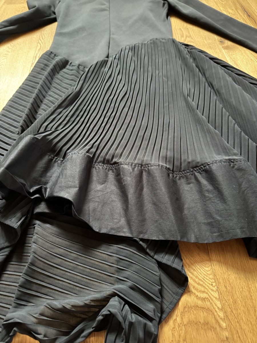 Vestiti: Schickes Kleid , Grösse XL, schwarz – Nuovo (secondo la descrizione) da Seon venduto da noe_zz6w 5