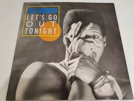 Nile Rodgers – Let's Go Out Tonight