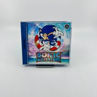Sonice Adventure (Dreamcast)