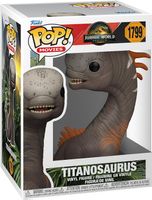 Funko Pop! JURASSIC WORLD 1799 - Titanosaurus (neu/OVP)