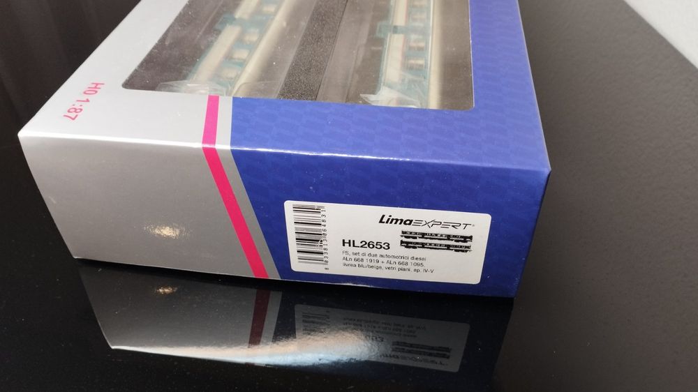 AUTORAIL HO LIMA SBB 1452 Ref : 208311LP RBe 4/4 1452. EUR 280,00 - FR