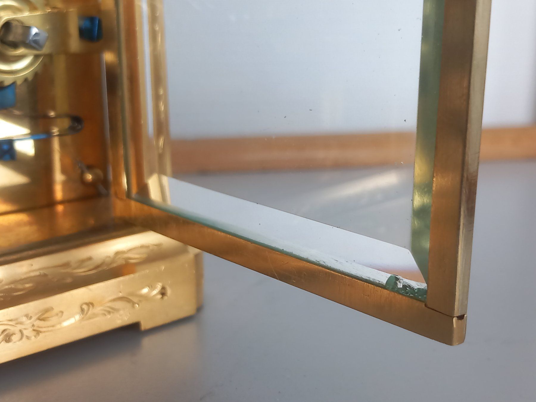 Stand- & Wanduhren: Pendulette Grande Sonnerie – Gebraucht aus Fleurier von ros_v9yj 7