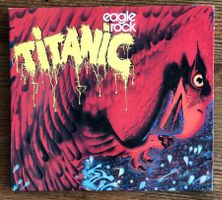 Titanic – Eagle Rock CD, Prog-Rock, Classic-Rock, Funk