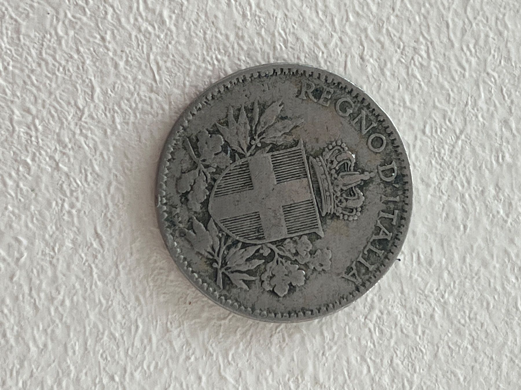 Tutti le monete: Italia Munzen 1919 – Usato da Chiasso venduto da AzenYa 1