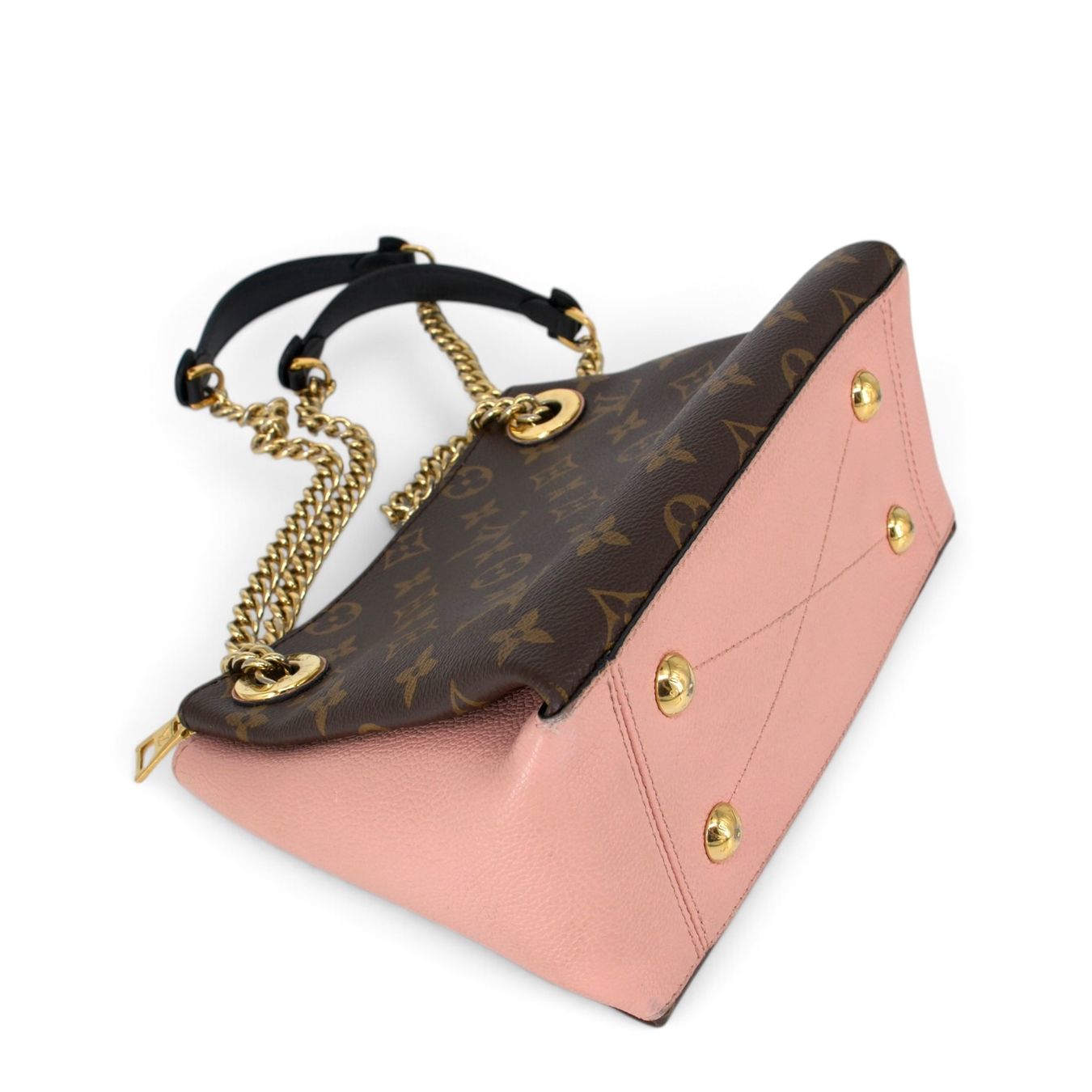 Louis Vuitton Taschen für Damen: Louis Vuitton Surenne BB Monogram Magnolia – Gebraucht aus Binningen von Designerlabels 7