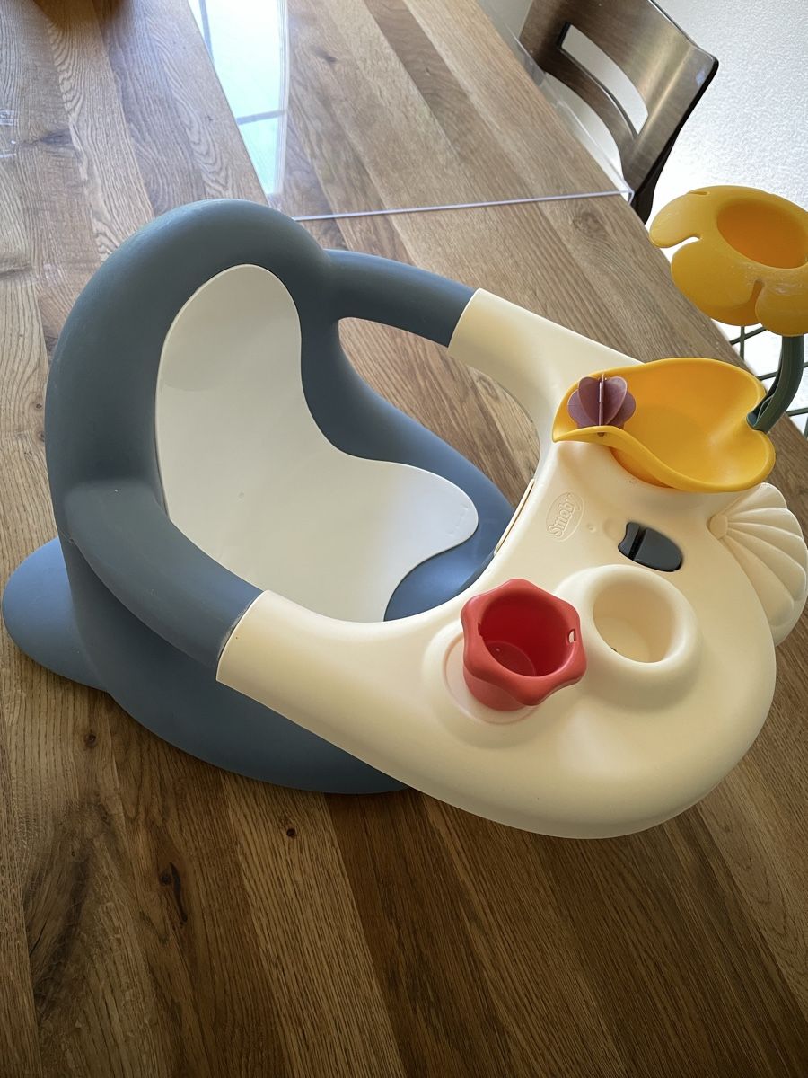 Hocker: Smoby Badesitz – Gebraucht aus Breitenbach von oli_hm96