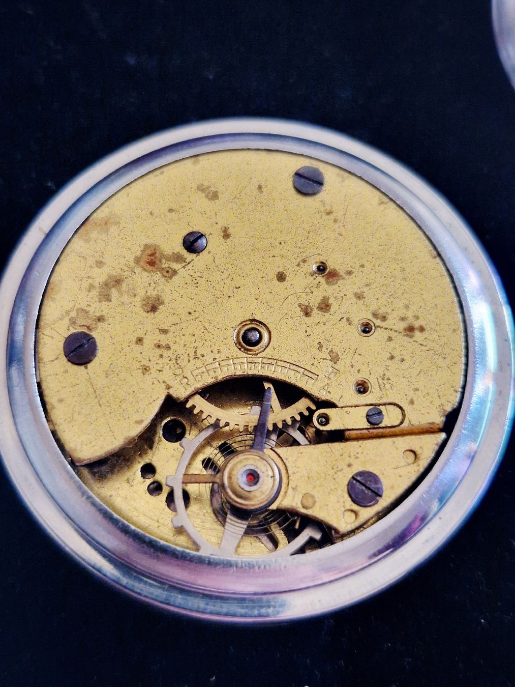 Orologi: Montre de poche ancienne Thiel – Usato da Undervelier venduto da Tufitufi7 1