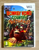 Donkey Kong Country Returns Nintendo Wii