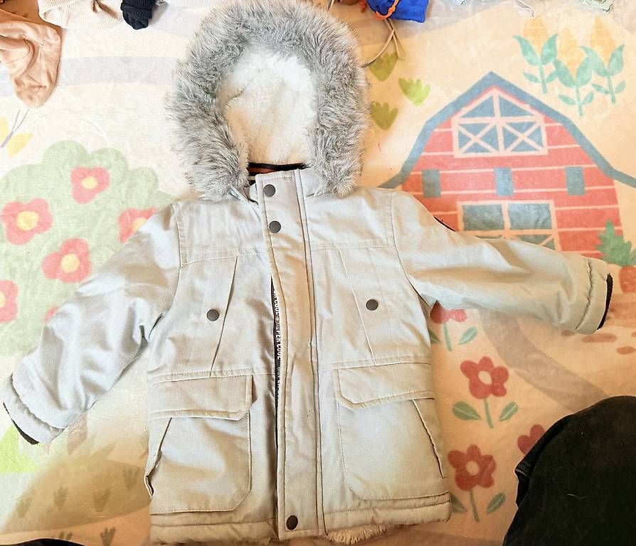 Vestes & Manteaux: Jacke Gr. 80 – D'occasion à Lätti par Cerui