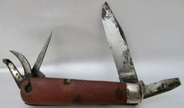 Militärsackmesser Elsener Schwyz 23