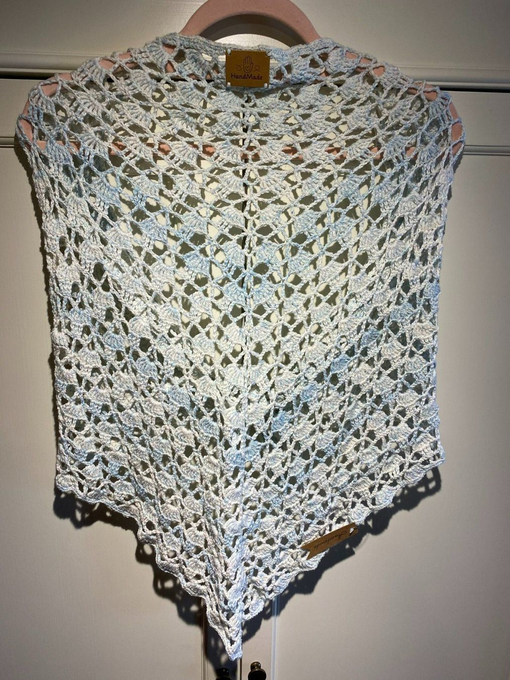 Foulard & Sciarpe: DREIECKSTUCH DAMEN – Nuovo e nell'imballaggio originale da Meienried venduto da ManuelaBoutique 8