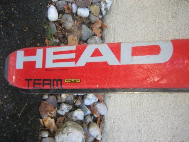 Head Skis: Head zwei Skis – Gebraucht aus Winterthur von pf02 5