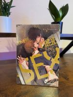 Yaoi Manga: Zombie & Hide Sex, Band 4