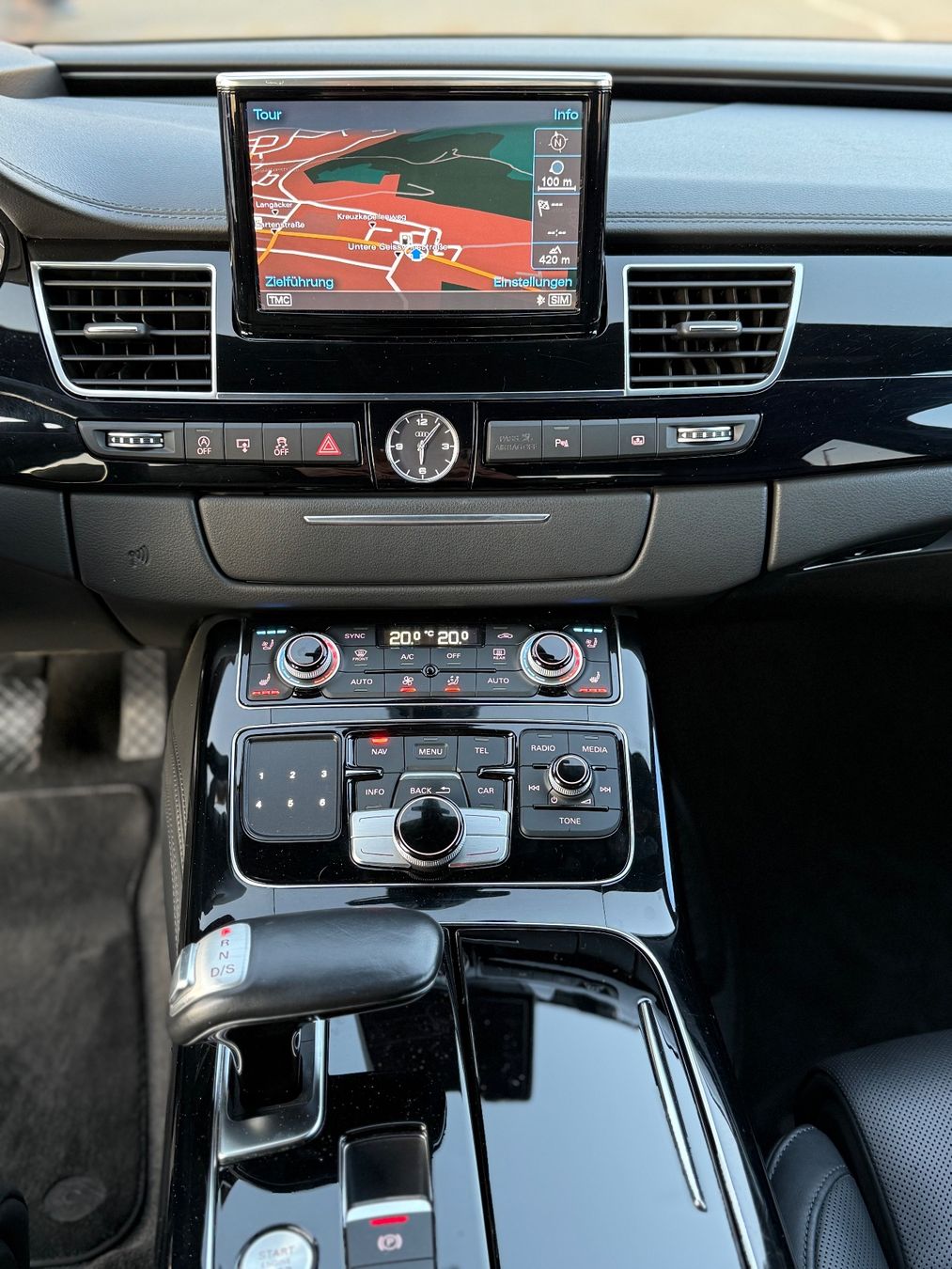 Audi Automobili: Audi A8 4.2 TDI Quattro – Usato da Ehrendingen venduto da mic_gs7d 7