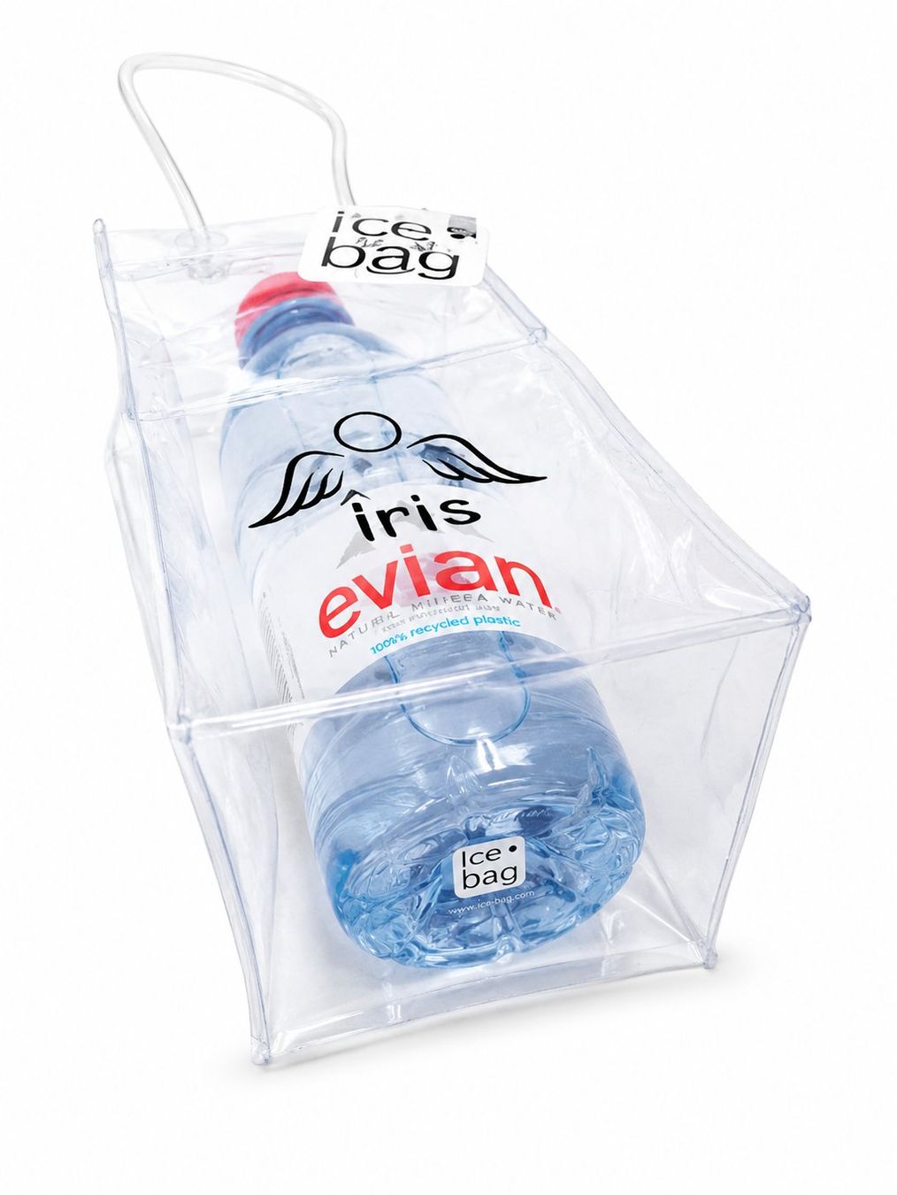 Taschen: Flaschenkühler Tasche Transparent – Neu (gemäss Beschreibung) aus Fully von VaneaSelection 3