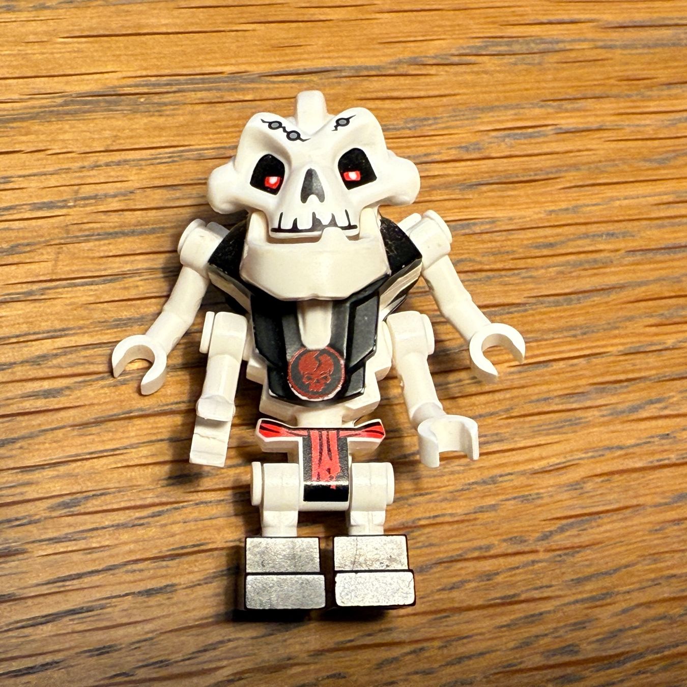 Lego Spielzeuge: LEGO Ninjago Minifigure Samukai – Gebraucht aus Uitikon-Waldegg von Greeneleven