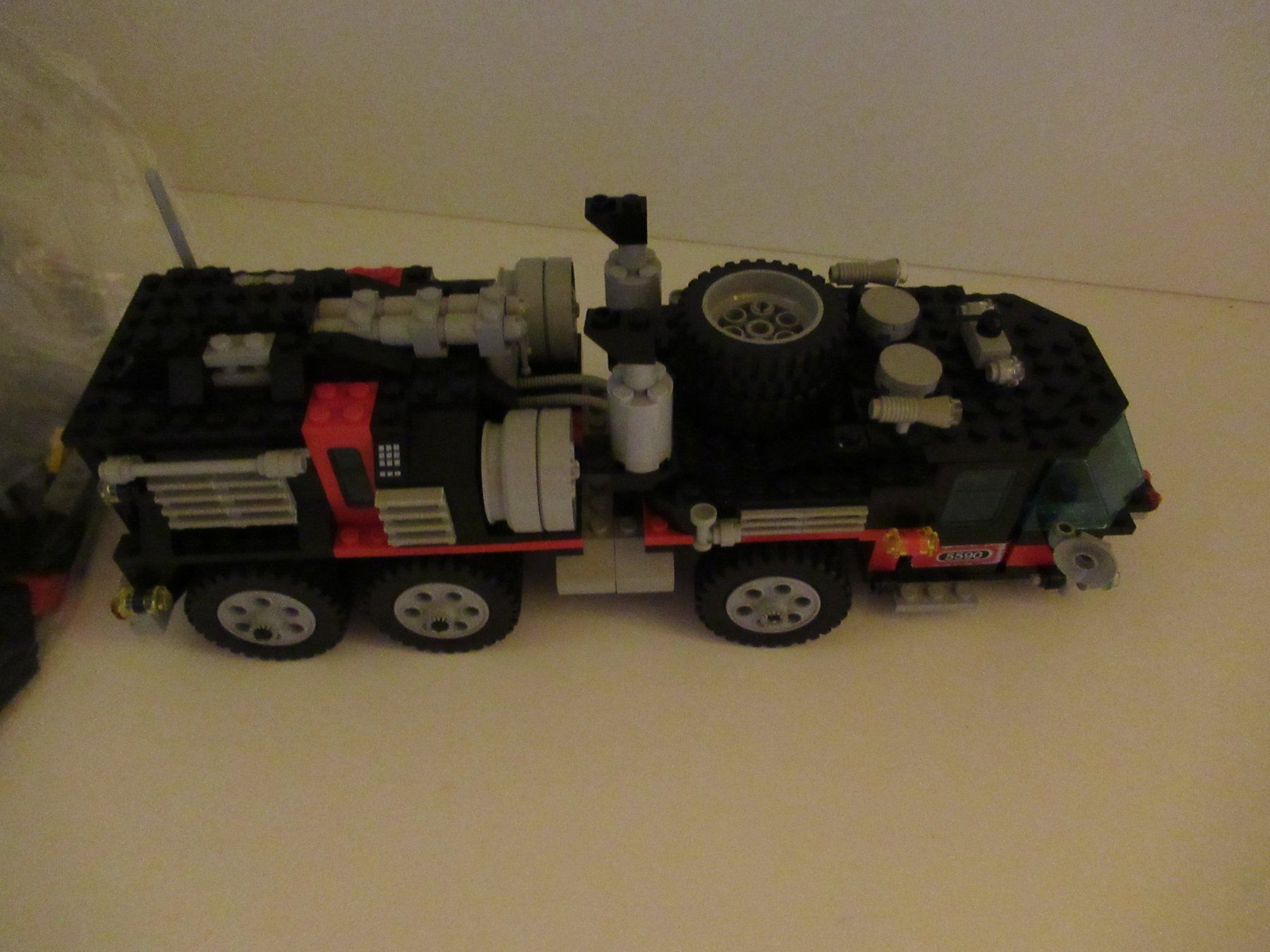 Technics Kit di costruzioni: lego 5590 – Usato da Gryon venduto da croset. 2