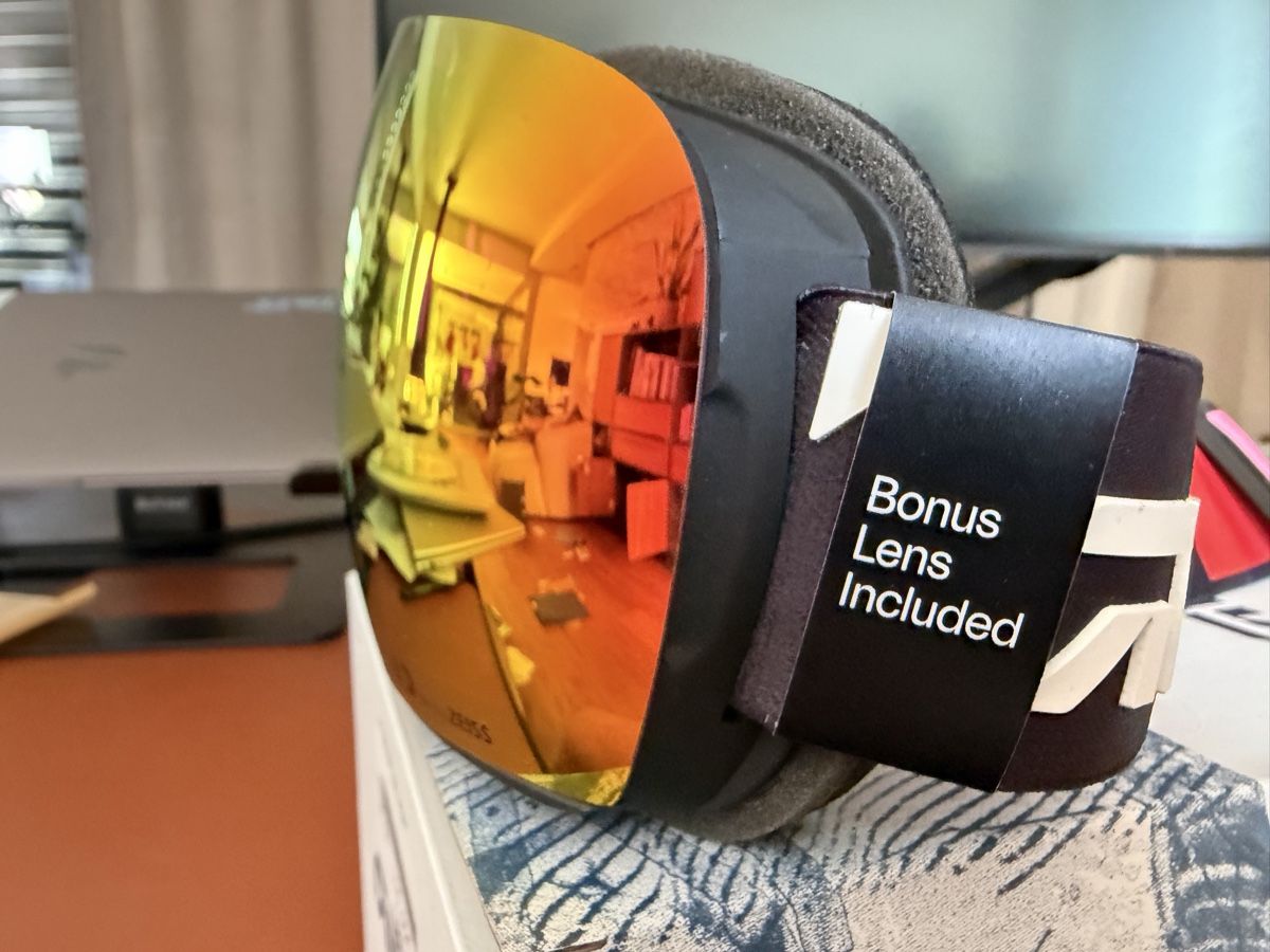 Giro Occhiali & Lenti: GIRO Article II Ski-/Snowboardbrille – Nuovo e nell'imballaggio originale da Buchs SG venduto da nuw_y6xq 4