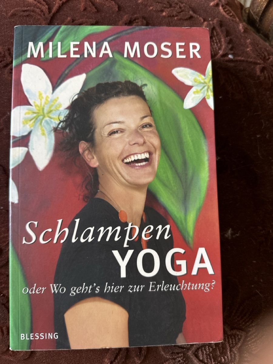 Bücher: Milena Moser, Schlampenbuch – Gebraucht aus Bern von Ibizaflow