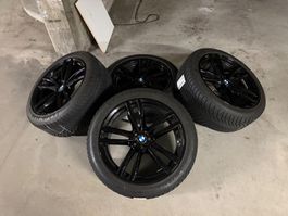 BMW Winterkomplettrad Satz