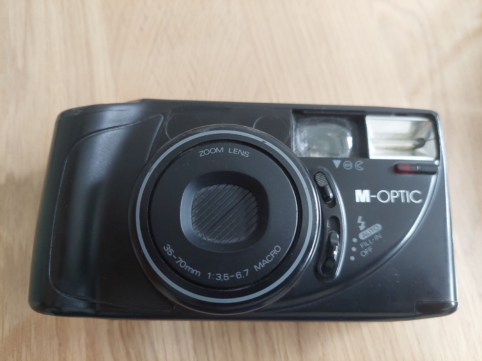 Kamera: M-Optic AF Zoom 700 Kamera   – Gebraucht aus Luzern von M.Ai
