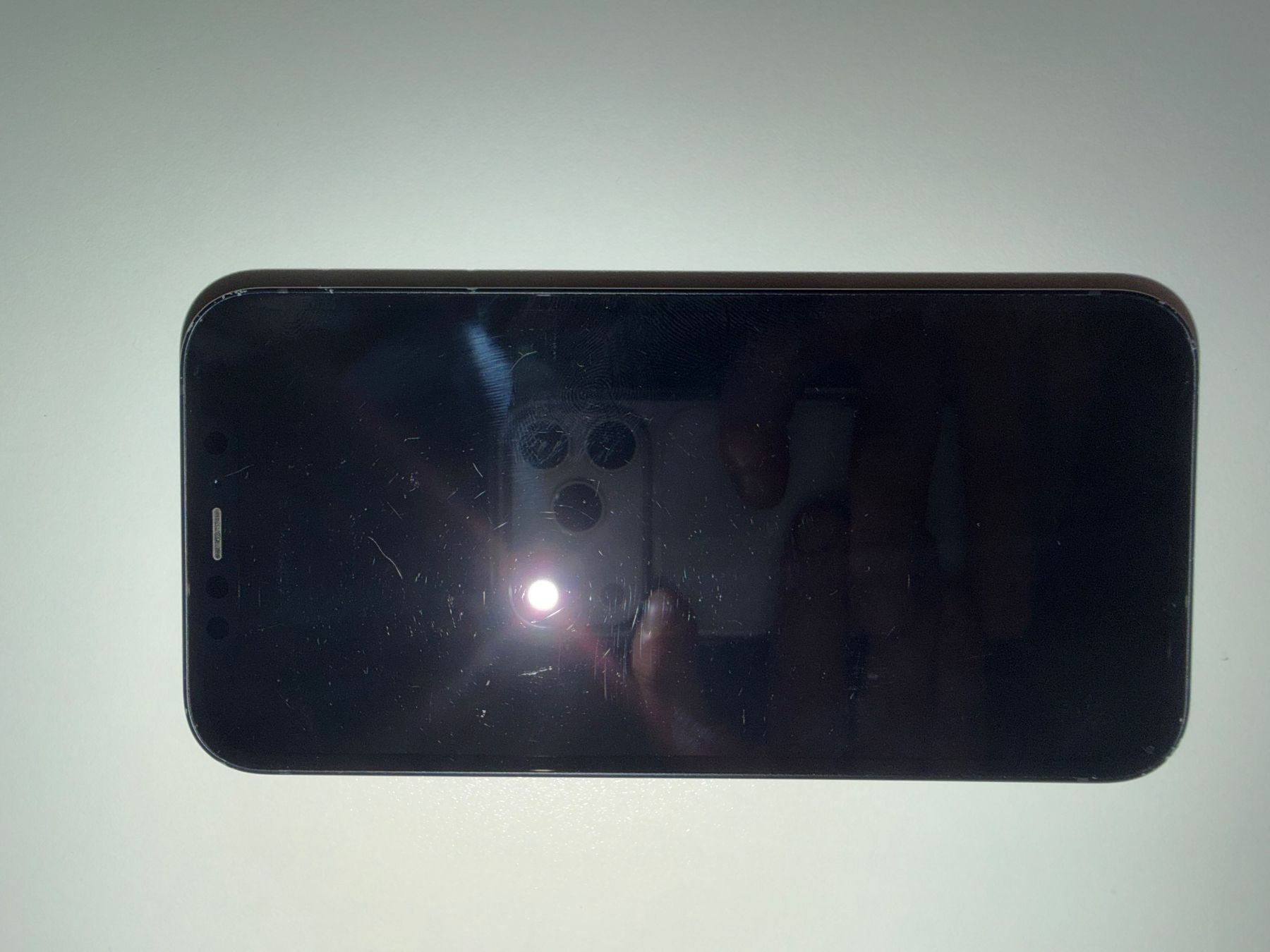 Apple Telefoni cellulari / Smartphones: Apple iPhone 12 schwarz mit Originalverpackung gebraucht – Usato da Azmoos venduto da robins98 1